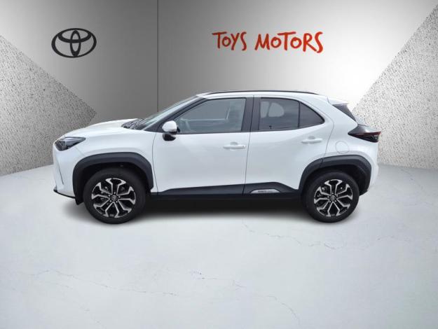 TOYOTA Yaris Cross 1.5 HYBRID 116H DESIGN   