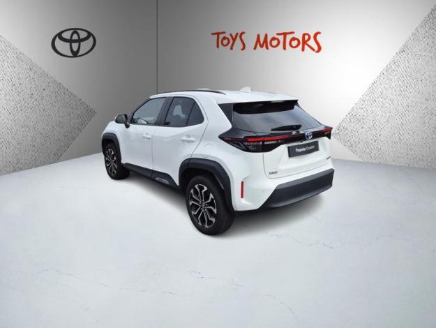 TOYOTA Yaris Cross 1.5 HYBRID 116H DESIGN   