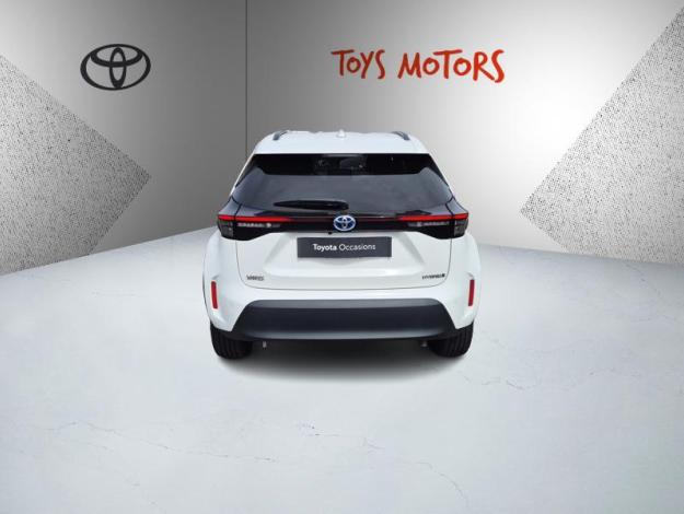 TOYOTA Yaris Cross 1.5 HYBRID 116H DESIGN   