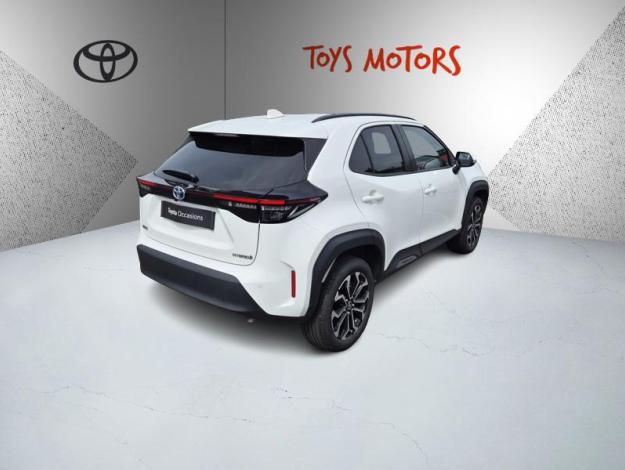 TOYOTA Yaris Cross 1.5 HYBRID 116H DESIGN   
