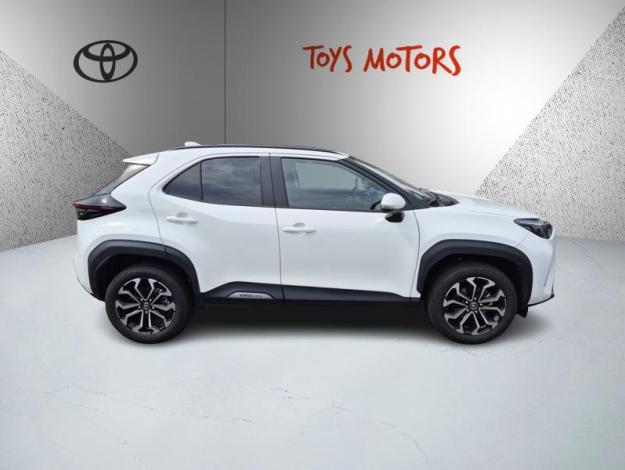 TOYOTA Yaris Cross 1.5 HYBRID 116H DESIGN   