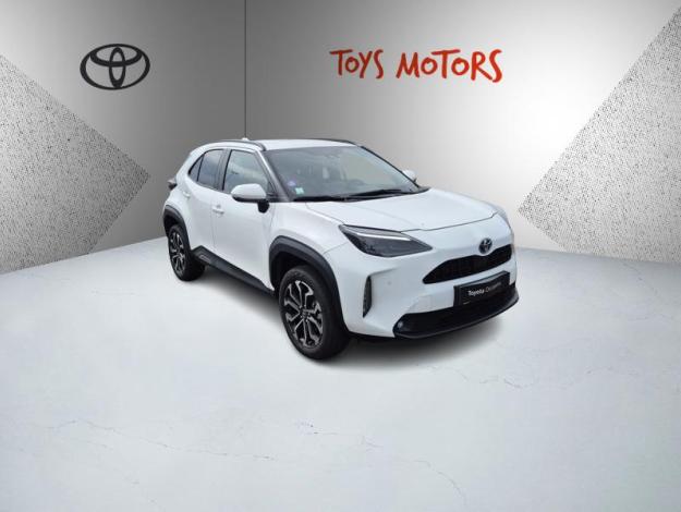 TOYOTA Yaris Cross 1.5 HYBRID 116H DESIGN   