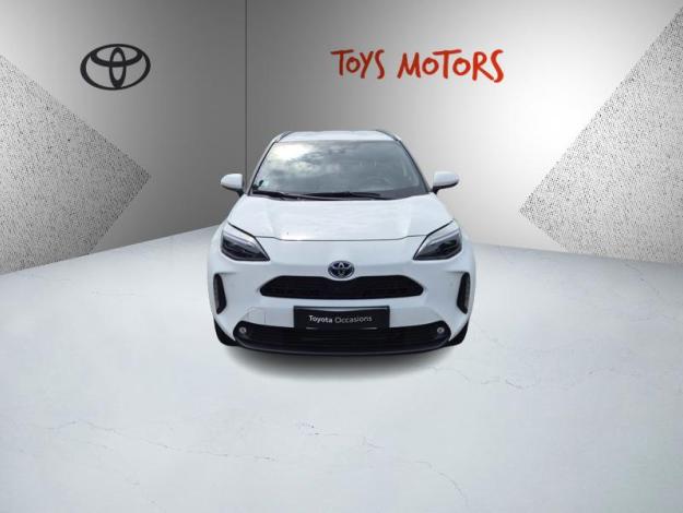 TOYOTA Yaris Cross 1.5 HYBRID 116H DESIGN   