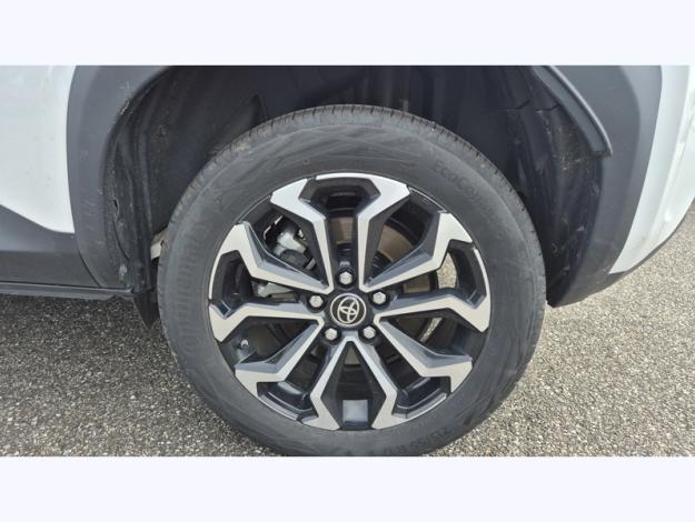 TOYOTA Yaris Cross 1.5 HYBRID 116H DESIGN   