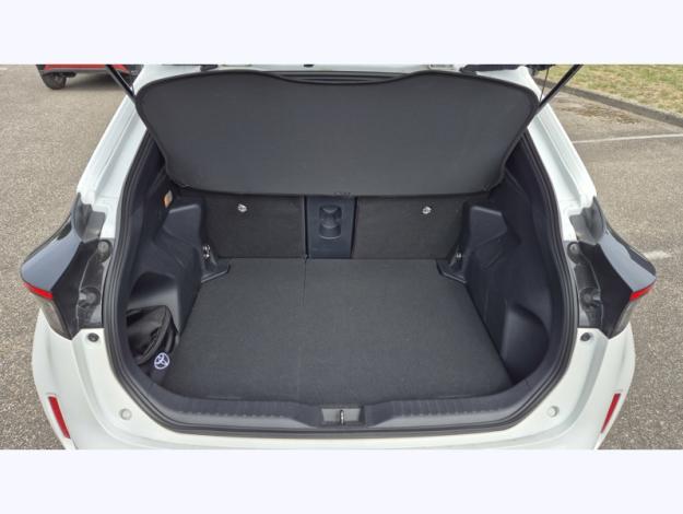 TOYOTA Yaris Cross 1.5 HYBRID 116H DESIGN   