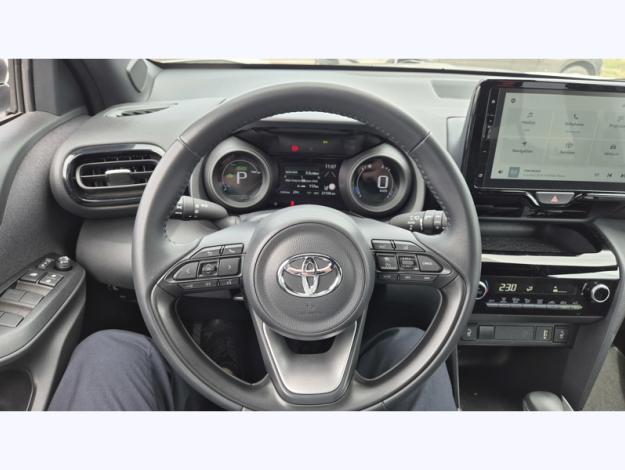 TOYOTA Yaris Cross 1.5 HYBRID 116H DESIGN   
