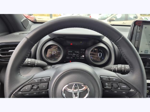 TOYOTA Yaris Cross 1.5 HYBRID 116H DESIGN   