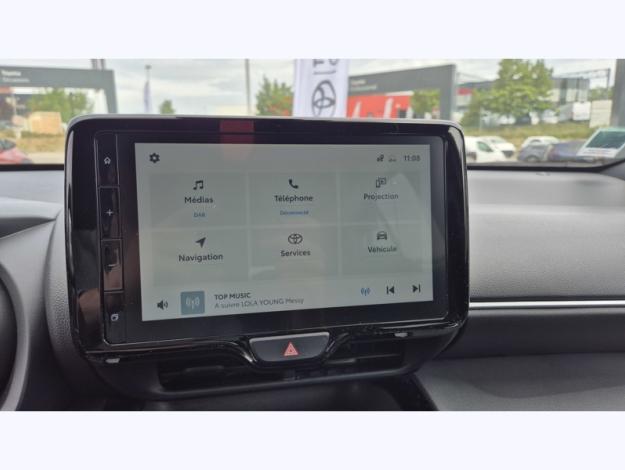 TOYOTA Yaris Cross 1.5 HYBRID 116H DESIGN   