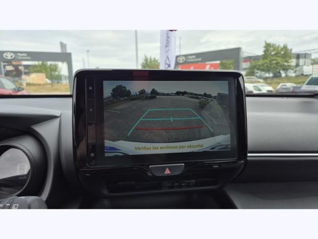 TOYOTA Yaris Cross 1.5 HYBRID 116H DESIGN   
