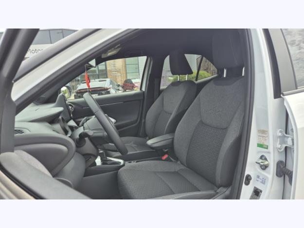 TOYOTA Yaris Cross 1.5 HYBRID 116H DESIGN   