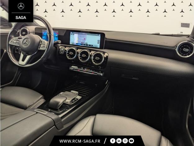 MERCEDES-BENZ Classe A 180 d Business Line  