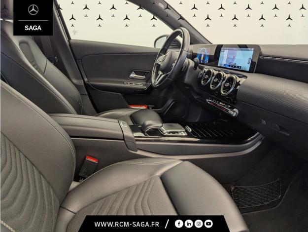 MERCEDES-BENZ Classe A 180 d Business Line  