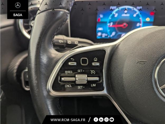 MERCEDES-BENZ Classe A 180 d Business Line  