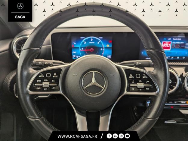 MERCEDES-BENZ Classe A 180 d Business Line  
