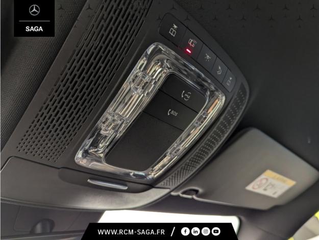 MERCEDES-BENZ Classe A 180 d Business Line  