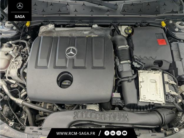 MERCEDES-BENZ Classe A 180 d Business Line  