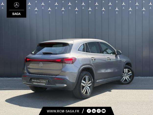 MERCEDES-BENZ EQA 250+ Business Line  