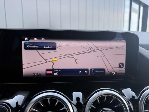 MERCEDES-BENZ EQA 250+ Business Line  