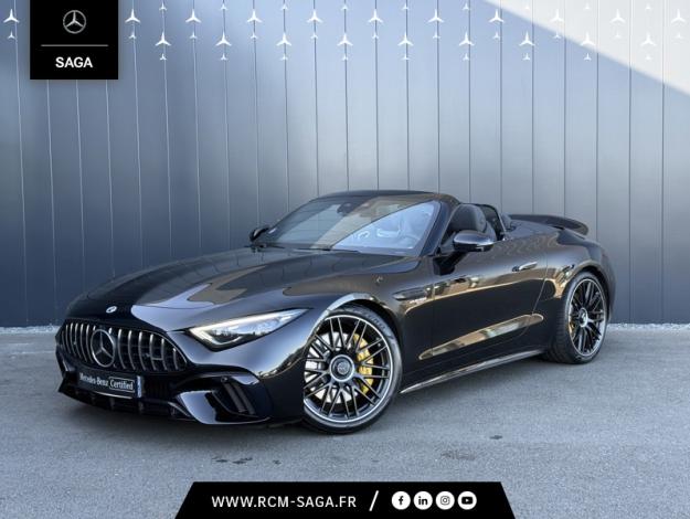 MERCEDES-BENZ SL Mercedes-AMG  63 4MATIC+  