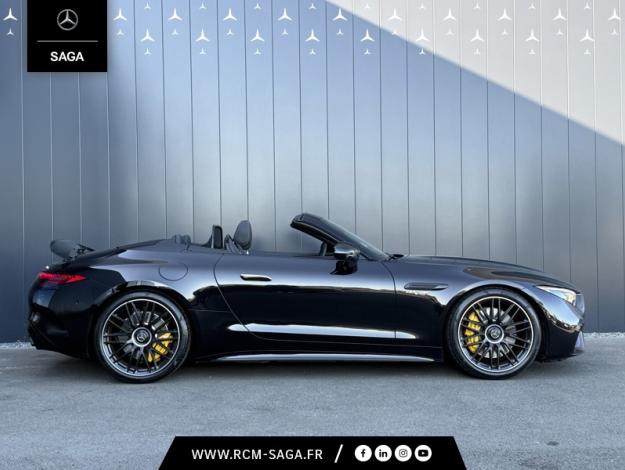 MERCEDES-BENZ SL Mercedes-AMG  63 4MATIC+  
