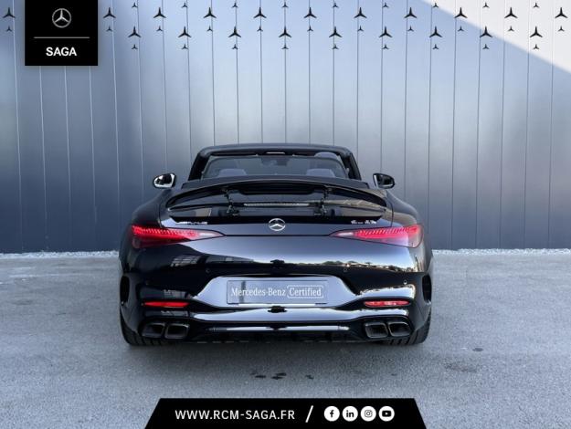 MERCEDES-BENZ SL Mercedes-AMG  63 4MATIC+  
