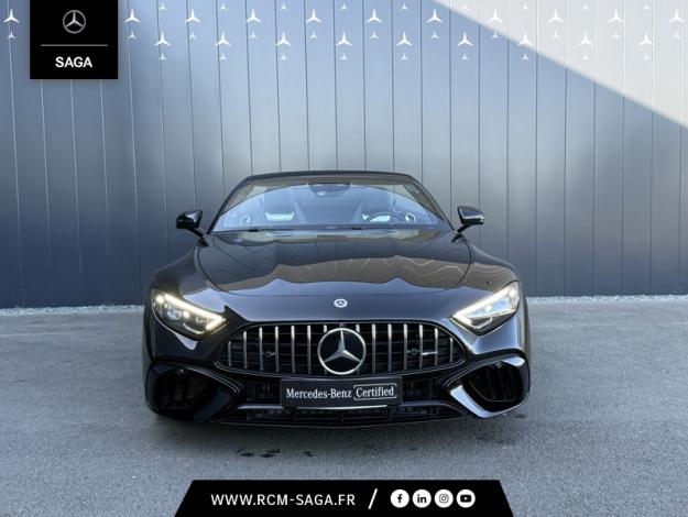 MERCEDES-BENZ SL Mercedes-AMG  63 4MATIC+  