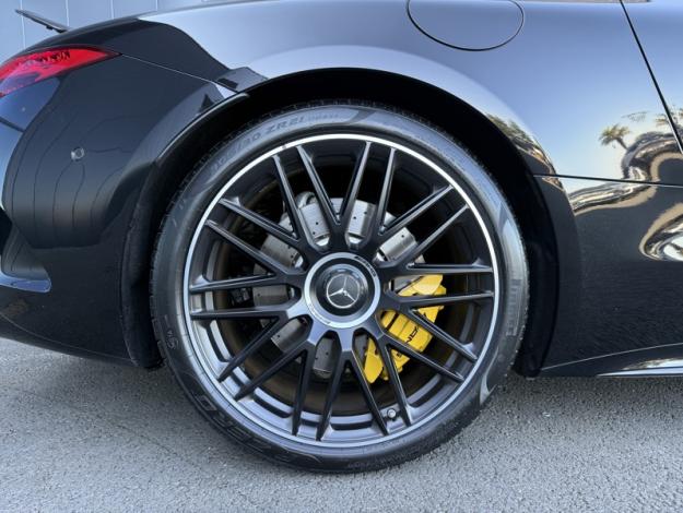 MERCEDES-BENZ SL Mercedes-AMG  63 4MATIC+  