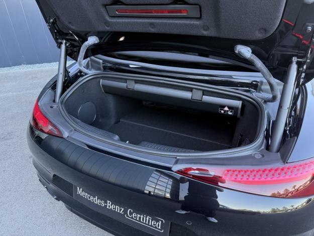 MERCEDES-BENZ SL Mercedes-AMG  63 4MATIC+  
