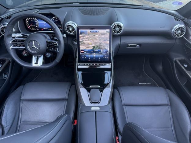 MERCEDES-BENZ SL Mercedes-AMG  63 4MATIC+  