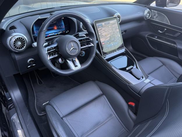 MERCEDES-BENZ SL Mercedes-AMG  63 4MATIC+  