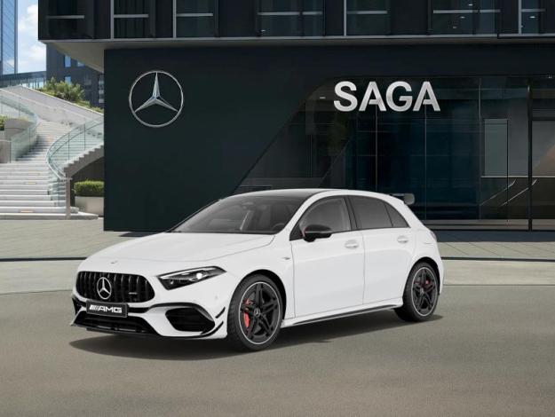 MERCEDES-BENZ A-Klasse Mercedes-AMG A 45 S 4MATIC+