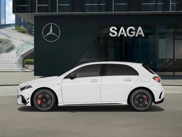 MERCEDES-BENZ A-Klasse Mercedes-AMG A 45 S 4MATIC+