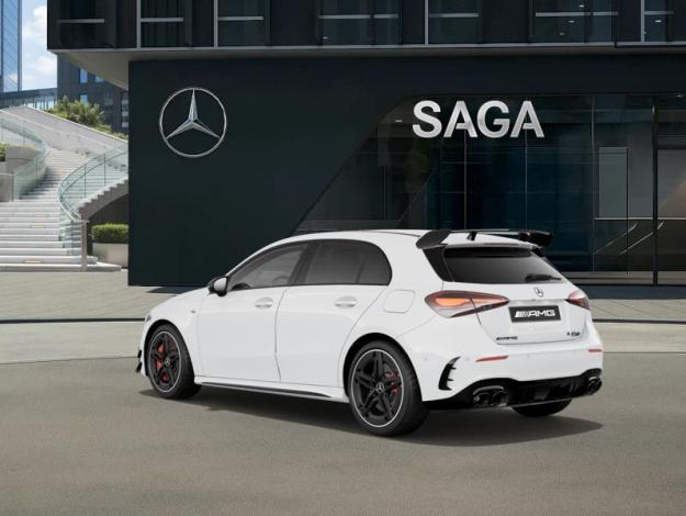 MERCEDES-BENZ A-Klasse Mercedes-AMG A 45 S 4MATIC+