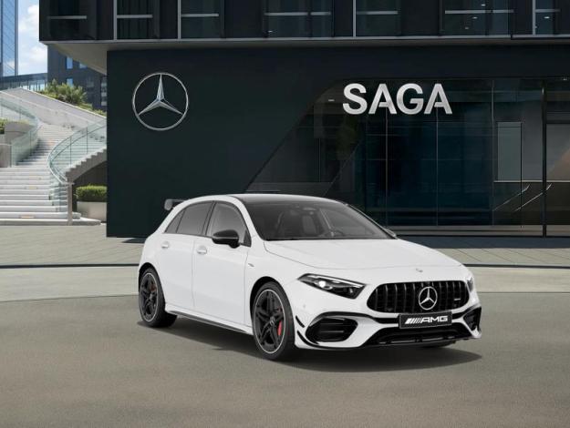 MERCEDES-BENZ A-Klasse Mercedes-AMG A 45 S 4MATIC+
