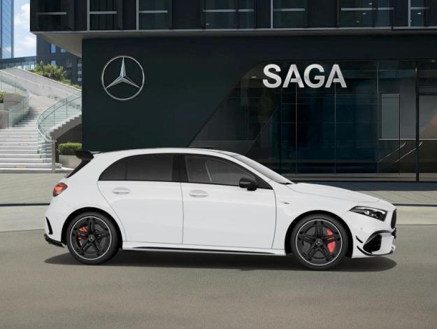 MERCEDES-BENZ A-Klasse Mercedes-AMG A 45 S 4MATIC+