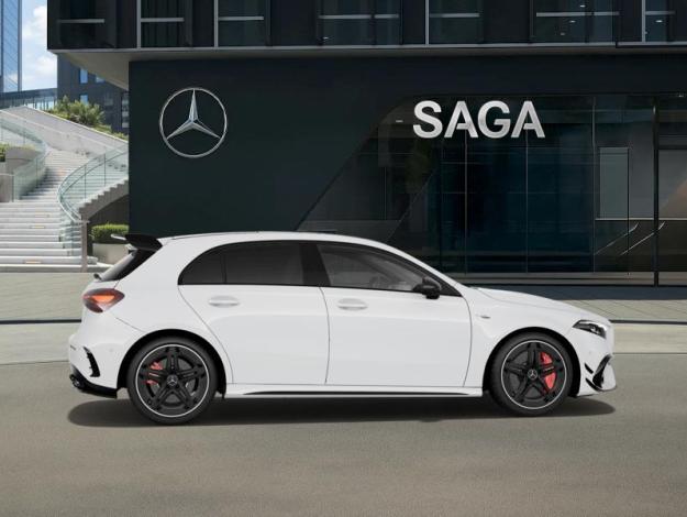 MERCEDES-BENZ A-Klasse Mercedes-AMG A 45 S 4MATIC+