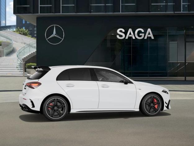 MERCEDES-BENZ A-Klasse Mercedes-AMG A 45 S 4MATIC+