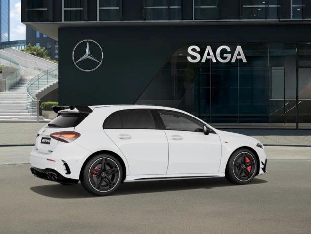 MERCEDES-BENZ A-Klasse Mercedes-AMG A 45 S 4MATIC+