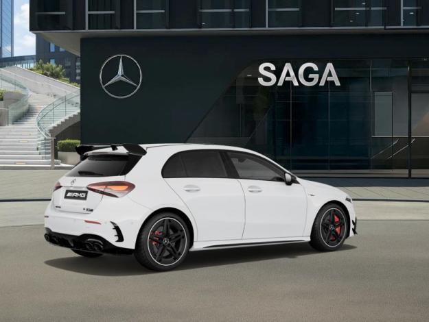 MERCEDES-BENZ A-Klasse Mercedes-AMG A 45 S 4MATIC+