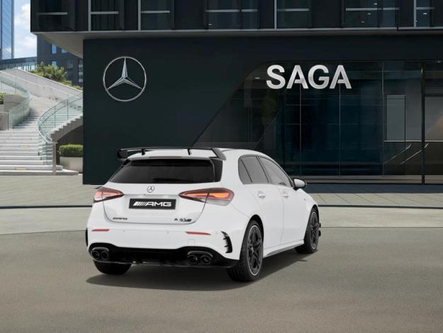 MERCEDES-BENZ A-Klasse Mercedes-AMG A 45 S 4MATIC+