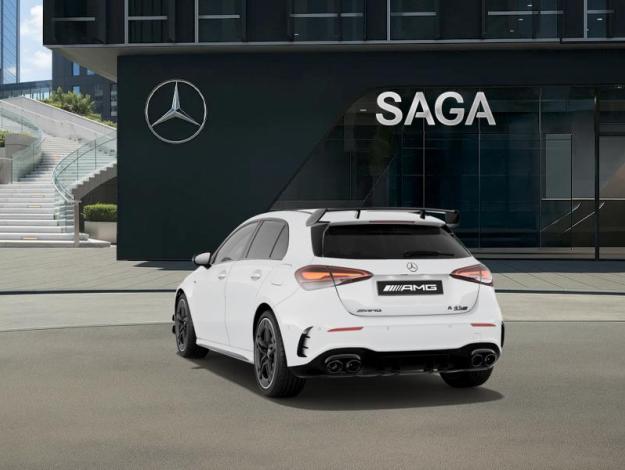 MERCEDES-BENZ A-Klasse Mercedes-AMG A 45 S 4MATIC+