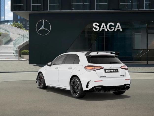 MERCEDES-BENZ A-Klasse Mercedes-AMG A 45 S 4MATIC+