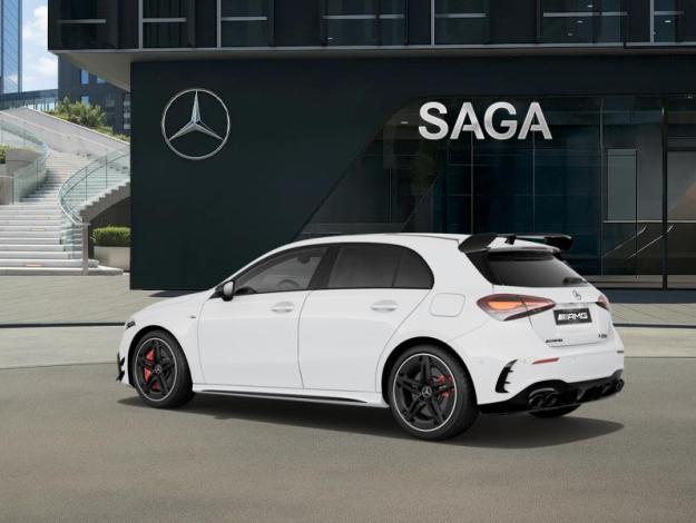 MERCEDES-BENZ A-Klasse Mercedes-AMG A 45 S 4MATIC+