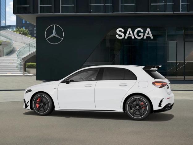 MERCEDES-BENZ A-Klasse Mercedes-AMG A 45 S 4MATIC+