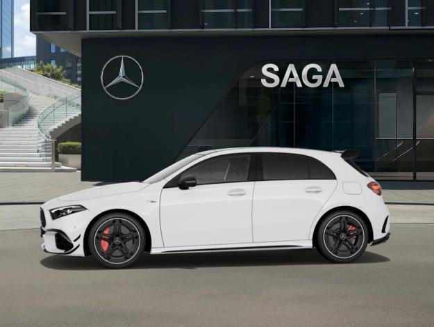 MERCEDES-BENZ A-Klasse Mercedes-AMG A 45 S 4MATIC+