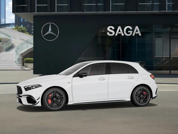 MERCEDES-BENZ A-Klasse Mercedes-AMG A 45 S 4MATIC+
