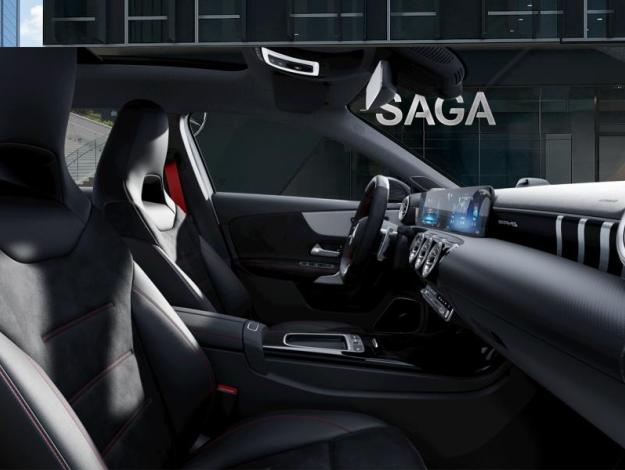 MERCEDES-BENZ A-Klasse Mercedes-AMG A 45 S 4MATIC+