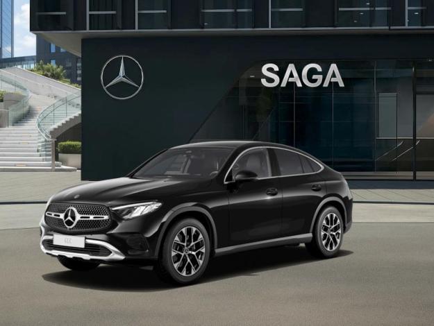 MERCEDES-BENZ GLC-Klasse GLC 200 d 4MATIC Coupé