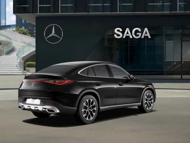 MERCEDES-BENZ GLC-Klasse GLC 200 d 4MATIC Coupé