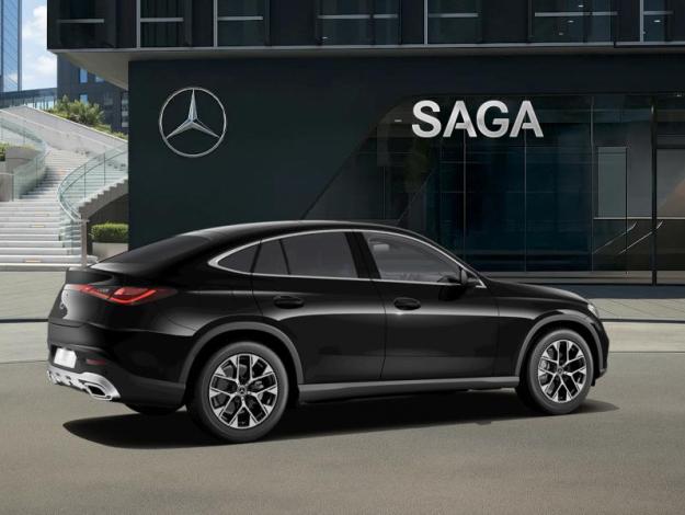 MERCEDES-BENZ GLC-Klasse GLC 200 d 4MATIC Coupé